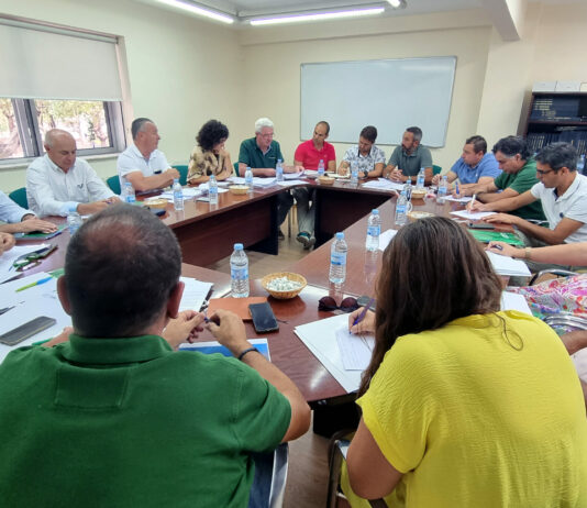 ASAJA-CyL pide más financiación pública del seguro agrario tras varias cosechas malas por sequía