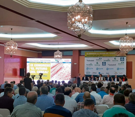Magaz de Pisuerga acogerá el 14 de septiembre el X Congreso ‘El futuro del cereal’