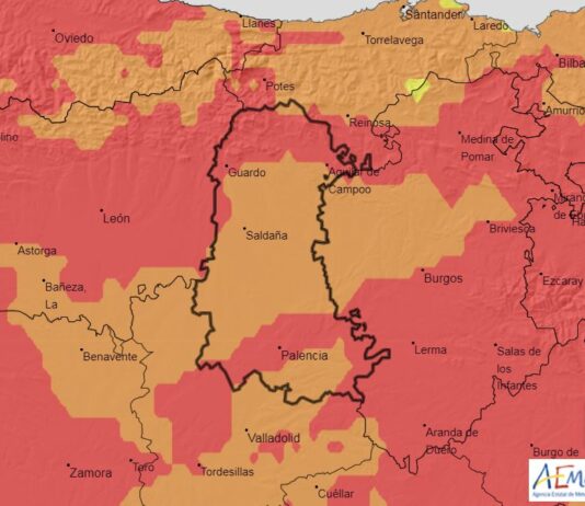 Continúa la situación de alerta hoy día 10 de agosto
