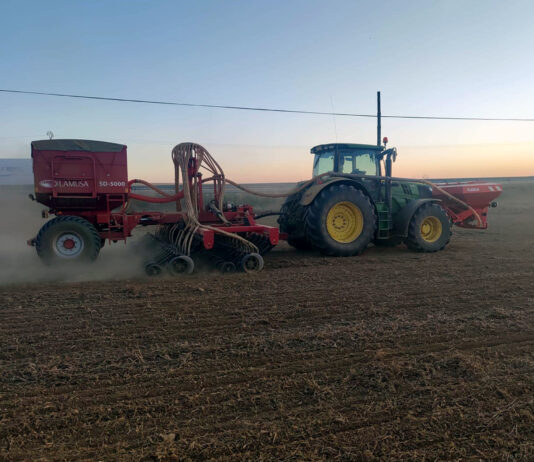 ASAJA-CYL pide a Geslive una moratoria en el canon por reusar las semillas en la próxima campaña