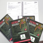 Los socios ya tienen a su disposición la Agenda Agraria 2023-2024 de ASAJA-Palencia