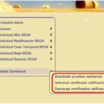 La Junta actualiza el Módulo Ganadero por la enfermedad hemorrágica epizoótica