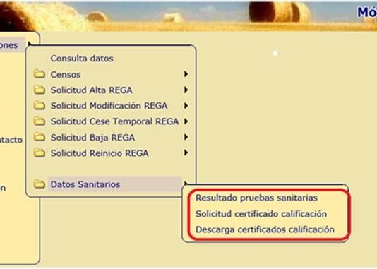 La Junta actualiza el Módulo Ganadero por la enfermedad hemorrágica epizoótica