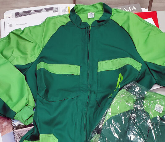 ASAJA-Palencia te regala un buzo de trabajo por tramitar con nosotros el seguro agrario