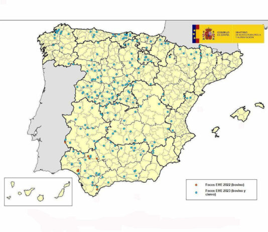 ASAJA lamenta la llegada a Palencia de la EHE y la inacción en las administraciones