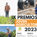 Convocados los premios Joven Agricultor 2023, dirigido a profesionales menores de cuarenta años