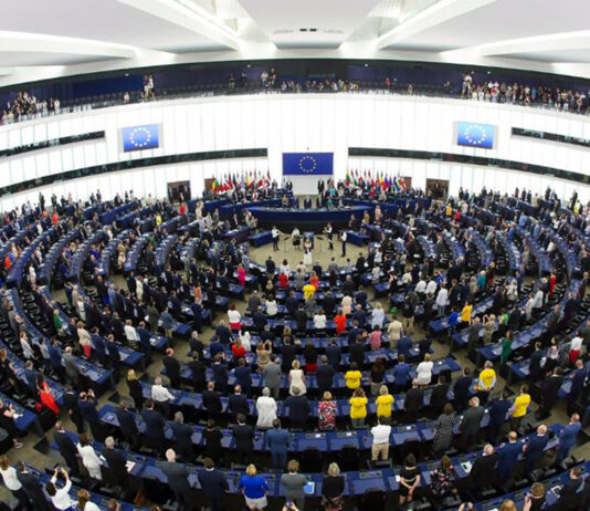 Rechazo de los líderes del Parlamento Europeo a los planes de la PAC y el marco financiero a partir de 2028
