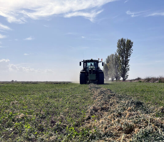 El 20 de diciembre acaba el plazo del seguro de cultivos forrajeros, histórico logro de ASAJA-Palencia