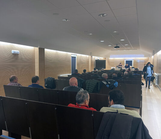 ASAJA-Palencia abre en Cervera el ciclo de asambleas que este viernes 19 prosigue en otras tres comarcas