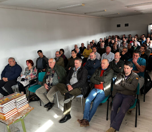 ASAJA-Palencia enfila la recta final de las asambleas comarcales de 2024 en Herrera, Osorno y la capital