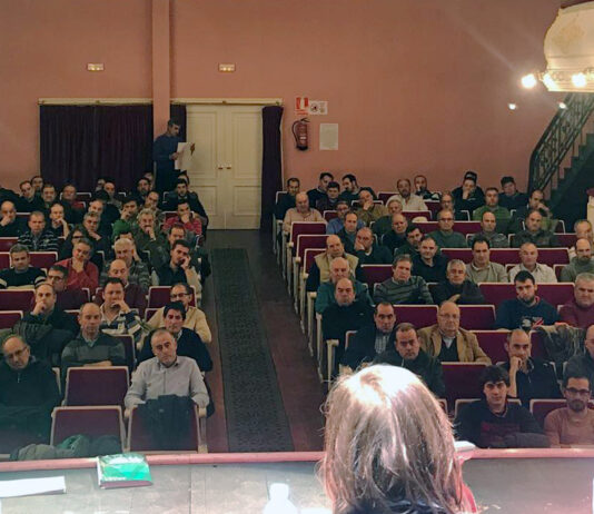 ASAJA celebrará entre el 18 de enero y el 1 de febrero sus asambleas comarcales de 2024