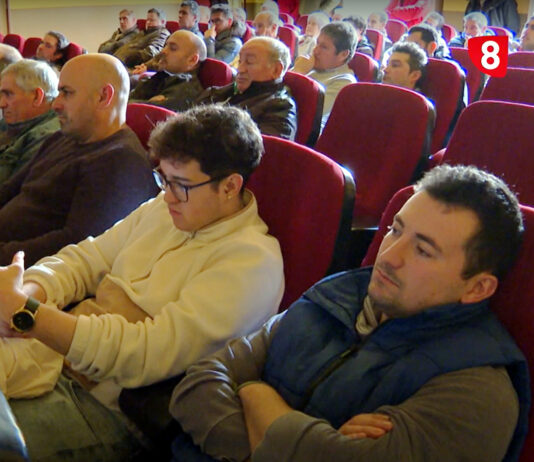 Campo Palentino | 25/ENERO/2024