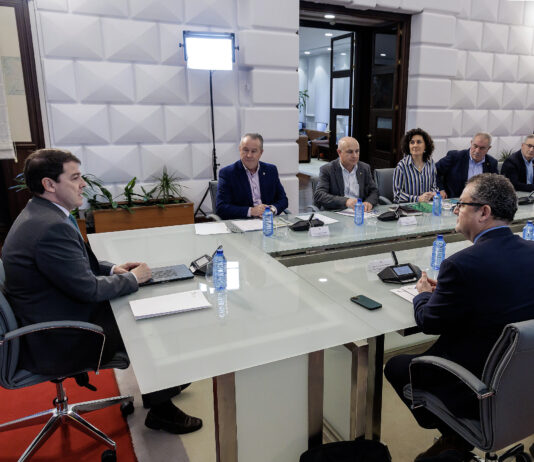 ASAJA-CyL plantea a Mañueco un decálogo de prioridades reivindicativas del sector agroganadero