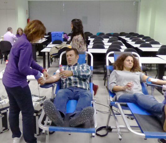 ASAJA-Palencia programa una jornada de donación de sangre el miércoles 8 de enero