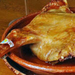 Fuerte caída de la cotización del lechazo ya desde el ecuador de las fiestas navideñas