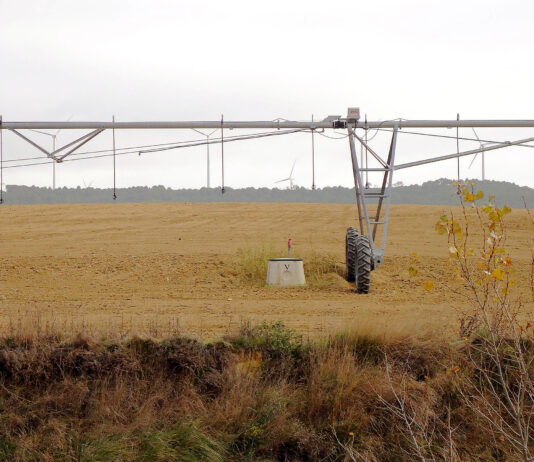La Confederación publica el canon de regulación y las tarifas del agua para 2024 en el Carrión y el Pisuerga
