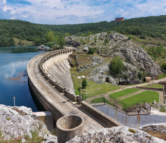 La Confederación prevé invertir este año 14 millones de euros en mantener presas, balsas y canales