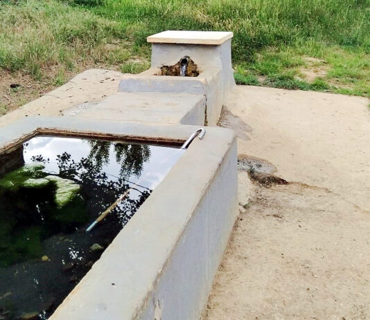 Veintidós entidades locales reciben este año ayuda de la Diputación para infraestructuras agroganaderas