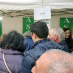 Sorteo de la Feria de las Candelas en Saldaña 2024