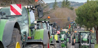 ASAJA llama a la movilización la última semana de enero en defensa del campo y de la alimentación