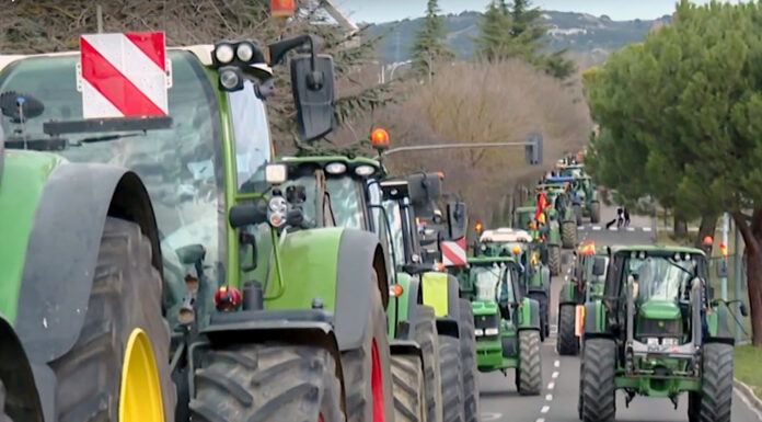 ASAJA llama a la movilización la última semana de enero en defensa del campo y de la alimentación