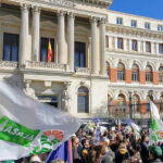 ASAJA, COAG y UPA llaman a movilizarse en Madrid este miércoles, 4 de junio, por la situación del cereal