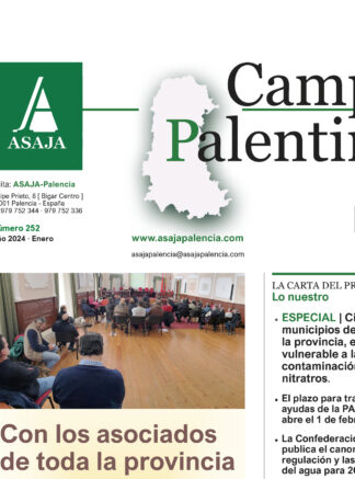 Campo Palentino | n.º 252 (enero 2024)