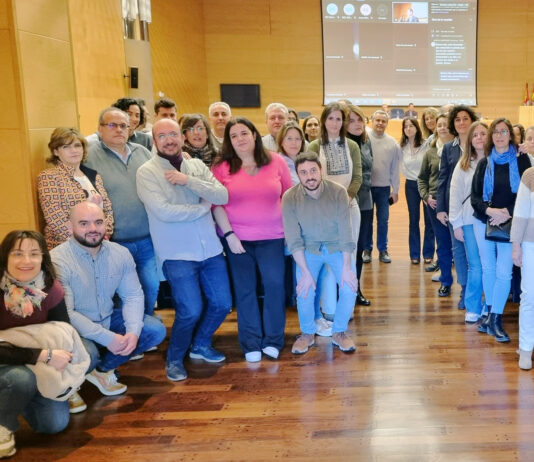 El equipo técnico de ASAJA plantea las dudas del sector ante una PAC compleja marcada por la protesta