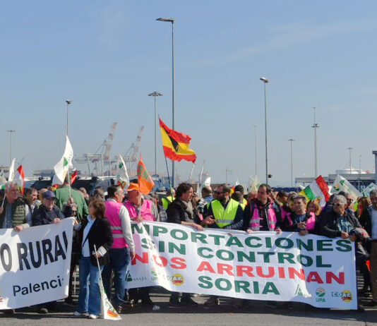 La UE desoye al sector agrícola en la propuesta de ampliar las excepciones comerciales con Ucrania