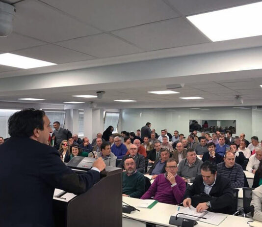 ASAJA ve insuficientes las propuestas del Ministerio de Agricultura a raíz de la movilización del sector