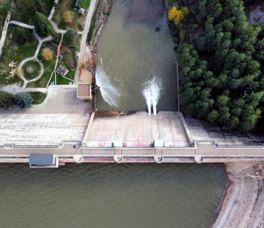 Los embalses de la Confederación cierran el año hidrológico 2024-2025 a la mitad de su capacidad