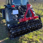 El Plan Renove 2024 subvencionará también las máquinas para mantener cubiertas vegetales