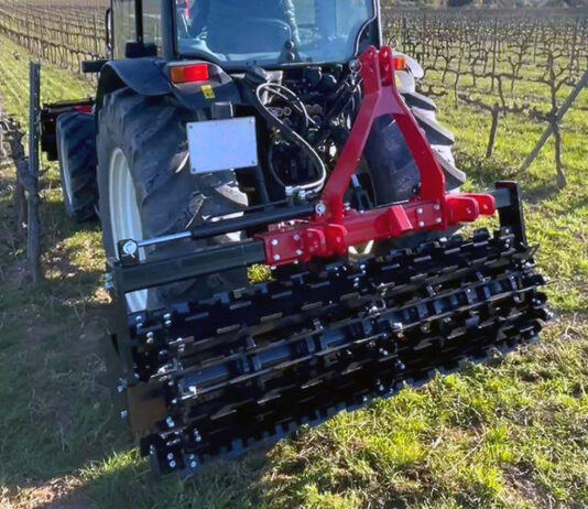 El Plan Renove 2024 subvencionará también las máquinas para mantener cubiertas vegetales