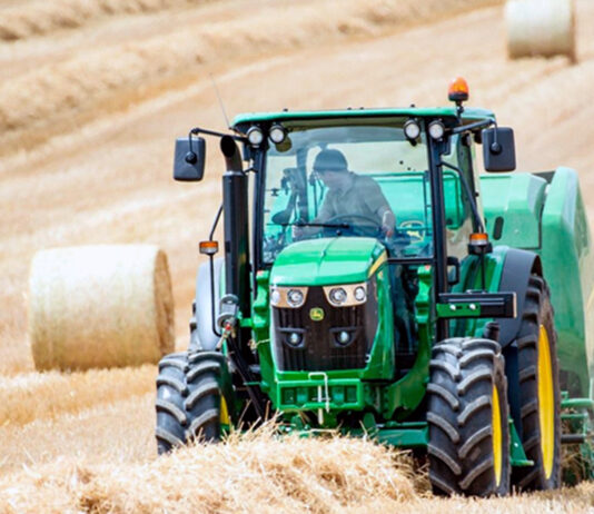 Tablas del convenio de trabajos agropecuarios para 2024 actualizadas al salario mínimo interprofesional