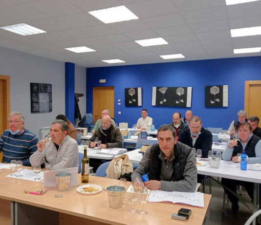 ASAJA programa un curso sobre elaboración de vino y queso del 3 al 11 de junio en Castromocho