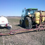 Los fitosanitarios pueden aplicarse en barbechos de cualquier zona y cumplir la condicionalidad reforzada