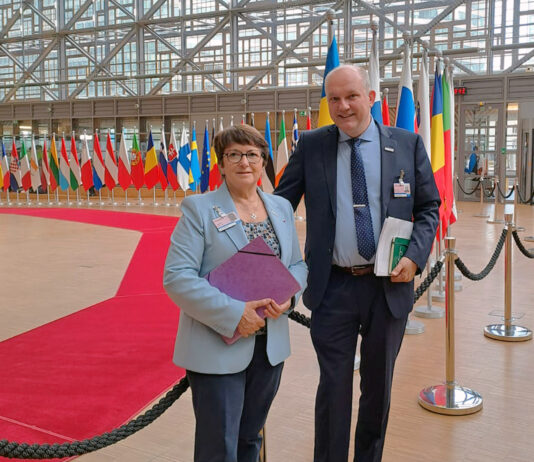 La movilización agraria y rural europea, esencial cara a las elecciones del 9-J al Parlamento de la UE