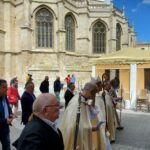 Salida procesion San Isidro 2024