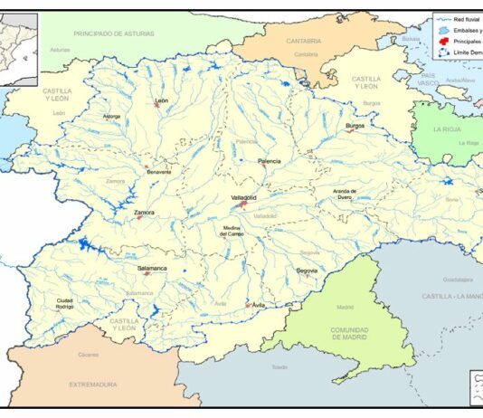 En el primer balance anual del Plan Hidrológico del Duero, ASAJA recuerda que se impuso sin consenso