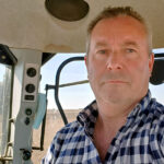 El orgullo y la rabia del cerealista