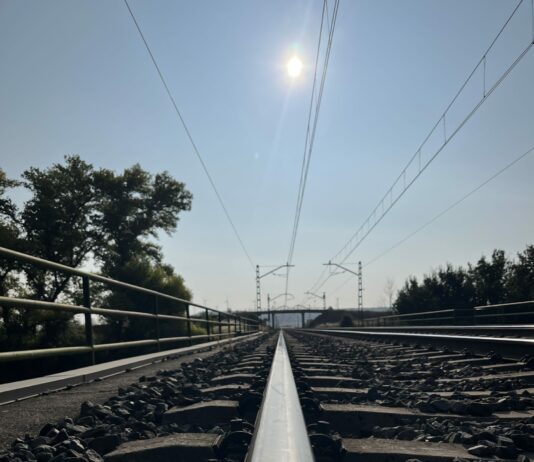 ADIF vuelve a expropiar para el AVE, en este caso en la salida de Palencia hacia León