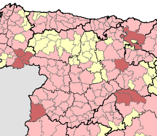 Detectan enfermedad hemorrágica epizoótica (EHE) en explotaciones de bovino de Burgos, Álava y Lérida