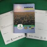 Los asociados ya pueden retirar en nuestras oficinas su ejemplar de la Agenda Agraria 2024-2025