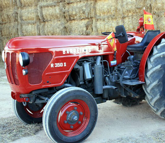 ANSEMAT destaca que la clasificación de un tractor o máquina como «vehículo histórico» es voluntaria