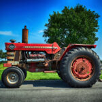 ASAJA espera que se conserve más maquinaria antigua con la nueva norma de vehículos históricos