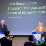 Nada que objetar, señora Von der Leyen