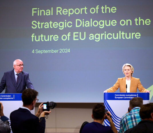 Nada que objetar, señora Von der Leyen