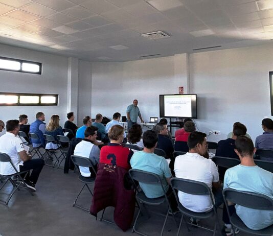 ASAJA-Palencia programa este noviembre dos turnos del curso de manejo de GPS y agricultura de precisión