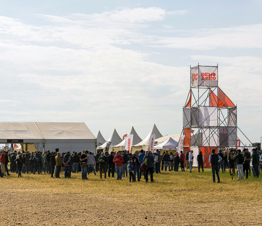 Medina del Campo acogerá en mayo Demoagro 2025, que ya ofrece entradas gratuitas en su web