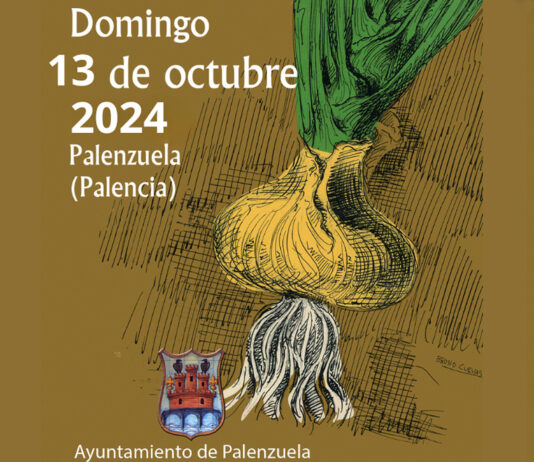 La XIX Feria de la Cebolla de Palenzuela se celebra este domingo 13 de octubre